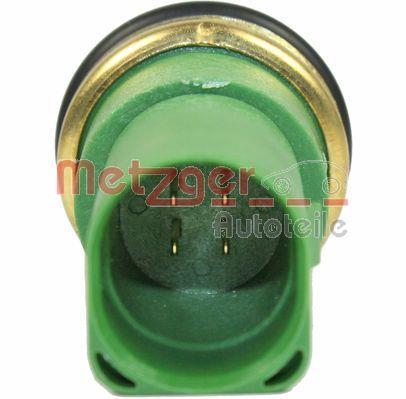 Sonde de température, liquide de refroidissement METZGER ref. 0905447